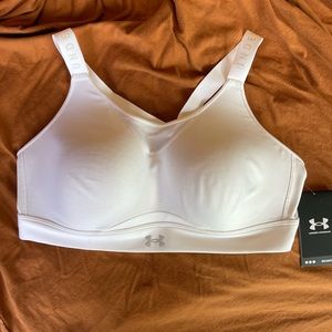 High impact under armour sports bra
